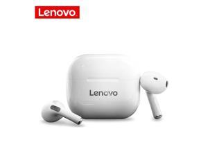 Lenovo LP40  Headphone True Wireless BT Earbuds Semi-in-ear Sports Earbuds with 13mm Moving Coil Long Endurance Time
