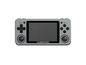ANBERNIC RG351M 64GB 3000 Games Handheld Video Game Console for PSP PS1 NDS N64 MD Player Wifi Online RK3326 1.5GHz Linux System 3.5 inch OCA Full Fit IPS Screen ANBERNIC RG351M 64GB 3000 Games Handheld Video Game Console for PSP PS1 NDS N64 MD Player Wifi Online RK3326 1.5GHz Linux System 3.5 inch OCA Full Fit IPS Screen