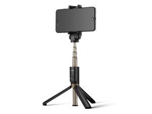 3in 1 Extendable Selfie Stick  Bluetooth Remote Control Shutter Handheld Monopod Tripod Mount Universal for 3.5"-6" Screen for iPhone Samsung Galaxy Smartphone