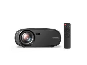 BlitzWolf BW-VP13 1080P WIFI Projector Full HD 2.4G/5G WIFI Cast Screen Mirroring 6000 Lumens Keystone Correction