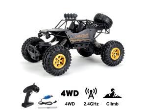 1:12 60KM/H 2.4G 4WD RC Car Toy Remote Control Monster Truck OFF Road 1:12 60KM/H 2.4G 4WD RC Car Toy Remote Control Monster Truck OFF Road