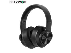 BlitzWolf BW-HP2 bluetooth 5.0 Wireless Headphone Headset 50mm Driver 1000mAh Touch Control Foldable Over-Ear Gaming Headset with Mic BlitzWolf BW-HP2 bluetooth 5.0 Wireless Headphone Headset 50mm Driver 1000mAh Touch Control Foldable Over-Ear Gaming Headset with Mic