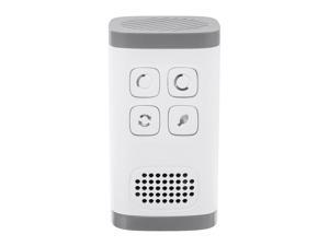 AC110-240V Plug-in Air Purifier Ozone Generator Ionizer Clean Industrial Grade Odor Remover Air Purifier Negative Ion Generator for Allergies Smoke Mold Dust Odor Pets