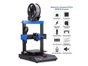Artillery® GeniusPro & Genius 3D Printer 220*220*250mm Print Size with Ultra-Quiet Stepper Motor TFT Touch Screen Support Filament Runout Detection&Power Failure Function - 110V Genius Pro