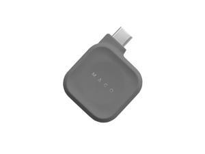Maco Go Apple Watch on-the-go charger Grey Maco Go Apple Watch on-the-go charger Grey
