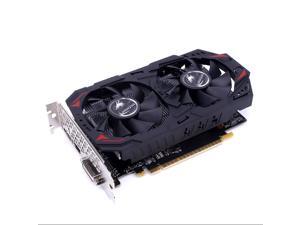 CUUWE GeForce GTX1050Ti 4G 128bit GDDR5 Gaming Graphics Card with Dual Fan Gaming Video Cards CUUWE GeForce GTX1050Ti 4G 128bit GDDR5 Gaming Graphics Card with Dual Fan Gaming Video Cards