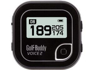 GolfBuddy Voice 2 Golf GPS/Rangefinder black GolfBuddy Voice 2 Golf GPS/Rangefinder black