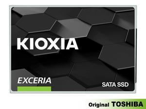 Kioxia (TOSHIBA Original) SSD TC10 Internal Solid State Disk 960GB SATA3 3D NAND 2.5 inch HDD Hard Drive Laptop Desktop PC TLC Kioxia (TOSHIBA Original) SSD TC10 Internal Solid State Disk 960GB SATA3 3D NAND 2.5 inch HDD Hard Drive Laptop Desktop PC TLC