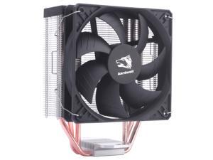 Aardwolf AP-360-120 CPU Fan, 3 Direct Contact Heatpipes, AM4, Intel LGA 1200 Computer CPU Air Cooler with 120mm PWM Fan