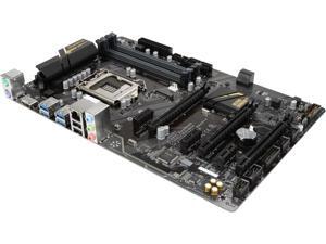 GIGABYTE GA-Z270P-D3 (rev. 1.0) LGA 1151 Intel Z270 HDMI SATA 6Gb/s USB 3.1 ATX Motherboards - Intel GIGABYTE GA-Z270P-D3 (rev. 1.0) LGA 1151 Intel Z270 HDMI SATA 6Gb/s USB 3.1 ATX Motherboards - Intel