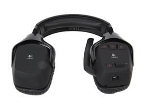 Logitech G930 Wireless Stereo Gaming Headset with Microphone For PC and PS4