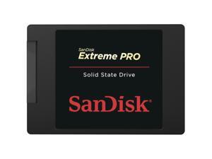 SanDisk Extreme Pro 2.5" 960GB SATA 6.0Gb/s MLC Internal Solid State Drive (SSD) SDSSDXPS-960G-G25 SanDisk Extreme Pro 2.5" 960GB SATA 6.0Gb/s MLC Internal Solid State Drive (SSD) SDSSDXPS-960G-G25