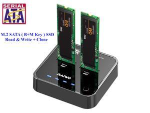 MAIWO K3016SG1 type C to B+M key SATA M.2 SSD clone dock,USB3.2 Gen1 5Gbps,support B+M key M.2 SSD 2230,2242,2260,2280,22110 MAIWO K3016SG1 type C to B+M key SATA M.2 SSD clone dock,USB3.2 Gen1 5Gbps,support B+M key M.2 SSD 2230,2242,2260,2280,22110