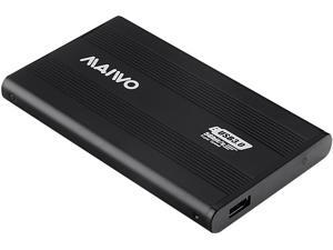 MAIWO 2.5inch USB to SATA 6Gbps HDD Enclosure with Aluminum alloy case to speed 5Gbps MAIWO 2.5inch USB to SATA 6Gbps HDD Enclosure with Aluminum alloy case to speed 5Gbps