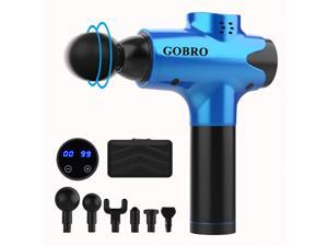 Massage Gun, Massage Gun for Athletes Deep Tissue Massage Device Muscle Massager Quiet 20 Speed Settings, Full-Body Relief for Physiotherapists with Carrying Case Massage Gun, Massage Gun for Athletes Deep Tissue Massage Device Muscle Massager Quiet 20 Speed Settings, Full-Body Relief for Physiotherapists with Carrying Case