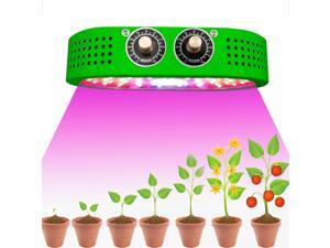 COB LED Grow Light for Indoor Plants, Lune 1100W Full Spectrum LED Plant Lamp Growing Light with Veg and Bloom Adjustable Knobs Super Brightness Lamp for Garden Seeding Flowering Fruiting COB LED Grow Light for Indoor Plants, Lune 1100W Full Spectrum LED Plant Lamp Growing Light with Veg and Bloom Adjustable Knobs Super Brightness Lamp for Garden Seeding Flowering Fruiting