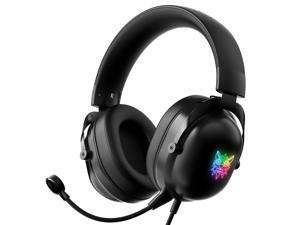 ONIKUMA X11 Professional Gaming Headset Microphone Detachable Ear-Hook Wired LED Surround Sound Headset, For Nintendo / XBOX One/ PS4 / PC / Laptop Games ONIKUMA X11 Professional Gaming Headset Microphone Detachable Ear-Hook Wired LED Surround Sound Headset, For Nintendo / XBOX One/ PS4 / PC / Laptop Games