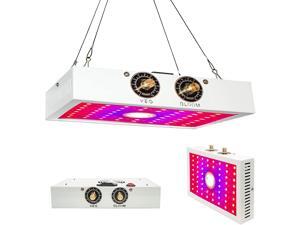LED Grow Light - 1200W Sunlike Full Spectrum Growing Lights for Indoor Plants with COB Integration Dual-chip 10 Watt LEDs Lamp Adjustable Veg & Bloom Switch White LED Grow Light - 1200W Sunlike Full Spectrum Growing Lights for Indoor Plants with COB Integration Dual-chip 10 Watt LEDs Lamp Adjustable Veg & Bloom Switch White