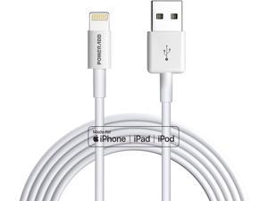 iPhone Charger 6FT Lightning Cable Apple MFi Certified Lightning to USB Cable Compatible with iPhone 11 11 Pro 11 Pro Max Xs MAX XR X 8 7 6S 6 5 iPad and More 1PCS
