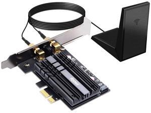 AX200 PCIe WiFi Adapter Card WiFi 6 PCIe Wi-Fi 6 802.11ax Card PC Internet Network Wireless PCI Card Next-Gen MU-MIMO 2x2 2.4GHz 5GHz BT 5.0 3000Mbps 11AX Miracast vPro AX200NGW OFDMA WiFi nic AX200 PCIe WiFi Adapter Card WiFi 6 PCIe Wi-Fi 6 802.11ax Card PC Internet Network Wireless PCI Card Next-Gen MU-MIMO 2x2 2.4GHz 5GHz BT 5.0 3000Mbps 11AX Miracast vPro AX200NGW OFDMA WiFi nic