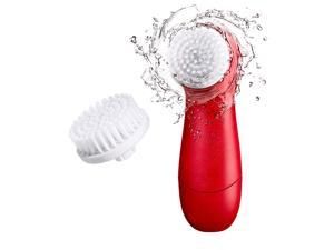 Facial Cleansing Brush by Regenerist, Face Exfoliator with 2 Brush Heads
