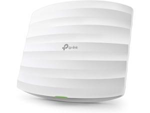 Omada AC1350 Gigabit Wireless Access Point | Business WiFi Solution w/ Mesh Support, Seamless Roaming & MU-MIMO | PoE Powered | SDN Integrated | Cloud Access & App for Easy Management (EAP225)
