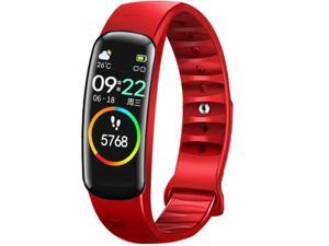 Fitness Tracker, Activity Tracker Watch with IP67 Waterproof Smart Fitness Band with Step,Calorie Counter Sleep Monitor, Pedometer Watch for Kids Women and Men