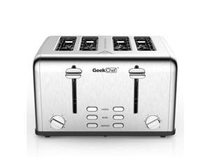 REVIEW Elite Gourmet ECT-3100 Long Slot Toaster 