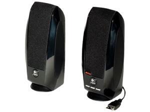 Logitech S150 USB Speakers with Digital Sound, For Computer, Desktop or Laptop Logitech S150 USB Speakers with Digital Sound, For Computer, Desktop or Laptop