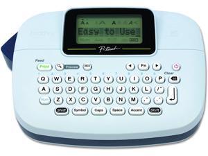 Brother PT-M95, PTM95, P-Touch, Handy Label Maker, 9 Type Styles, 8 Deco Mode Patterns Brother PT-M95, PTM95, P-Touch, Handy Label Maker, 9 Type Styles, 8 Deco Mode Patterns