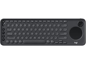 Logitech K600 TV - TV Keyboard with Integrated Touchpad and D-Pad Compatible with Smart TV