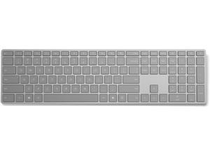 Microsoft Surface Keyboard Bluetooth 4.0, Silver