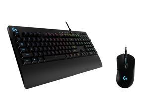  Buy Logitech G 502 USB Hero Gaming Mouse and Logitech G413  Mechanical Keyboard Online at Low Prices in India