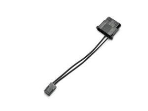 4-Pin Molex to 3-Pin Fan Adapter Cable (CAB177) 4-Pin Molex to 3-Pin Fan Adapter Cable (CAB177)