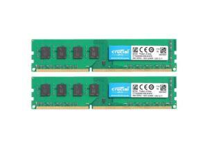 16GB (2 x 8GB) RAM 240-Pin DDR3 2RX8 DIMM CL11 SDRAM DDR3L 1600 (PC3L 12800) Desktop Memory Model CT2K102464BD160B Compatible With HP Pavilion Slimline 400-335d by Crucial RAM 16GB (2 x 8GB) RAM 240-Pin DDR3 2RX8 DIMM CL11 SDRAM DDR3L 1600 (PC3L 12800) Desktop Memory Model CT2K102464BD160B Compatible With HP Pavilion Slimline 400-335d by Crucial RAM