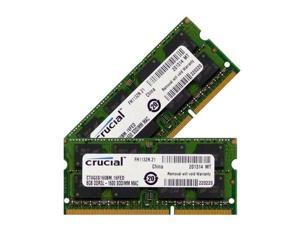 Crucial 8Gb (1X8Gb) Ram Memory For Lenovo Ideapad Flex 15D (Crucial CT8G3S160BM Equivalent) Crucial 8Gb (1X8Gb) Ram Memory For Lenovo Ideapad Flex 15D (Crucial CT8G3S160BM Equivalent)