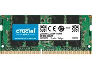 Crucial 8GB 260-Pin DDR4 SO-DIMM DDR4 2666 (PC4 21300) Notebook Memory Model CT8G4SFS8266 Crucial 8GB 260-Pin DDR4 SO-DIMM DDR4 2666 (PC4 21300) Notebook Memory Model CT8G4SFS8266