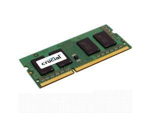 Crucial 8GB DDR3L 1600 (PC3L 12800) CL11 ECC Unbuffered SODIMM CT102472BF160B Crucial 8GB DDR3L 1600 (PC3L 12800) CL11 ECC Unbuffered SODIMM CT102472BF160B