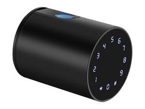Loqness Smart Latchbolt Lock Bluetooth Electronic Deadbolt Door Lock Smart Lock Smart Knob Lock 5-in-1 Keyless Entry Compatible with Fingerprint,Anti-peep Code,Smart Card ,APP , NFC, Mechanical Key Loqness Smart Latchbolt Lock Bluetooth Electronic Deadbolt Door Lock Smart Lock Smart Knob Lock 5-in-1 Keyless Entry Compatible with Fingerprint,Anti-peep Code,Smart Card ,APP , NFC, Mechanical Key