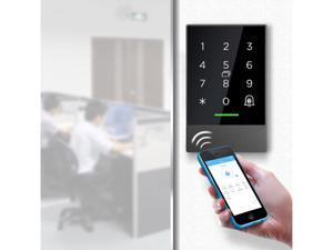 Loqness Touch Access Control Keypad,Access Control Backlit Keypad,WIFI/Bluetooth Keyless Door Entry Device,SmartPhone Access Control, E-Key Share Function,Remote Access Control, APP Unlock Loqness Touch Access Control Keypad,Access Control Backlit Keypad,WIFI/Bluetooth Keyless Door Entry Device,SmartPhone Access Control, E-Key Share Function,Remote Access Control, APP Unlock