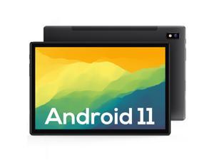 Vastking Kingpad Z10 10 inch Tablet, Android 11, 2 GB RAM, 32 GB Storage, Quad-Core Processor, 10.1" IPS 1280x800 Display, USB Type C Port, GPS, FM, 8MP Rear Camera, Slate Black Metal Body