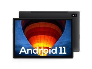 Vastking Kingpad Z10 10 inch Tablet, Android 11, 2 GB RAM, 32 GB Storage, Quad-Core Processor, 10.1" IPS 1280 * 800 Display, USB Type C Port, GPS, FM, 8MP Rear Camera, Slate Black Metal Body