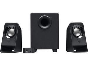 Logitech Multimedia 2.1 Speakers for PC and Mobile Devices