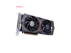 Colorful Gaming GeForce RTX 2060 Super 256-bit 8GB GDRR6 Dual Fan OC Graphics Card,Metal Backplate Colorful Gaming GeForce RTX 2060 Super 256-bit 8GB GDRR6 Dual Fan OC Graphics Card,Metal Backplate