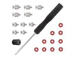 M.2 SSD mounting Screws Kit for ASUS Motherboard, 32 Pieces
