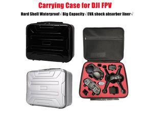 Professional Storage Bag Hard Shell EVA for DJI FPV Drone Battery Remote Control Goggles Box Waterproof Protective Carry Case Professional Storage Bag Hard Shell EVA for DJI FPV Drone Battery Remote Control Goggles Box Waterproof Protective Carry Case