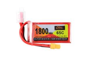 Hot ZOP Power 14.8V 65C 1800mAh 4S Lipo Battery XT60 Plug For RC Quadcopter Car Airplane Aircraft Hot ZOP Power 14.8V 65C 1800mAh 4S Lipo Battery XT60 Plug For RC Quadcopter Car Airplane Aircraft