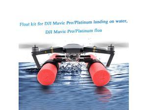 Landing Skid Float Kit For DJI Mavic Pro Camera Adapter Bracket Platinum Drone Landing Gear Accessories For DJI OSMO Action Part Landing Skid Float Kit For DJI Mavic Pro Camera Adapter Bracket Platinum Drone Landing Gear Accessories For DJI OSMO Action Part