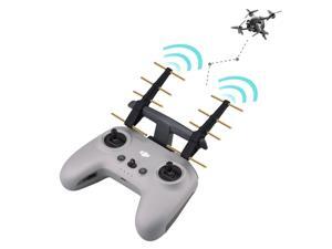 Controller Signal Booster Antenna Range Extender for DJI FPV Remote Controller 2 Transmitter Extension 2.4Ghz Drone Controller Signal Booster Antenna Range Extender for DJI FPV Remote Controller 2 Transmitter Extension 2.4Ghz Drone