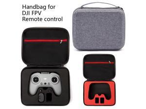 DJI FPV Hard EVA Handheld Storage Bag Waterproof Protective Box Carrying Case for DJI FPV Handbag Carry Bags Case DJI FPV Hard EVA Handheld Storage Bag Waterproof Protective Box Carrying Case for DJI FPV Handbag Carry Bags Case